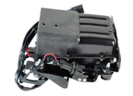 Air suspension level adjustment compressor. Porsche 970 Panamera 2010-16 - 97035815113, 97035815112, 97035815109, 97035815108, 97035815107, 97035815111, 97035815110, 97035815114