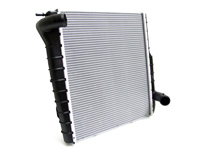 Engine radiator. Porsche Boxster 981/ Porsche 991 - 99110613103, 99110613203 Engine radiator. Porsche Boxster 981/ Porsche 991 - 99110613103, 99110613203