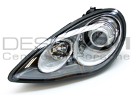 Lampada frontale. Porsche 970 Panamera - 97063116905, 97063116902, 97063116903, 97063116904, 97063117002, 97063117003, 97063117004, 97063117005, 97063116906, 97063117006