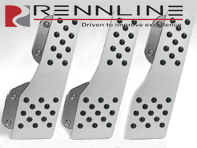 Rennline Throttle Extension - Heel/Toe - PE70_71HT, PE7071HT Rennline Throttle Extension - Heel/Toe - PE70_71HT, PE7071HT