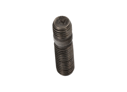 Threaded pin for exhaust catalyst. Porsche 955 Cayenne S - N10444501