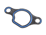 Gasket for Front Coolant Inlet - Cylinder Head. Porsche 944S 2.5L 1987-1988 - 94410430203 Gasket for Front Coolant Inlet - Cylinder Head. Porsche 944S 2.5L 1987-1988 - 94410430203