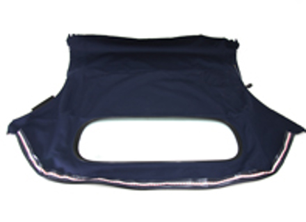 Cabriolet hood. Porsche Boxster 986 1997-02 - 9860541004, 9860541005, 9860541006, 9860541099