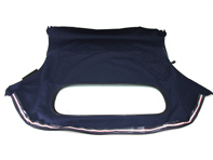 Cabriolet hood. Porsche Boxster 986 1997-02 - 9860541004, 9860541005, 9860541006, 9860541099