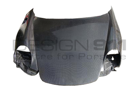 保时捷 996 / Boxster 986 改款为 997 外观 - 99650510090, 99751115101, 99751115201, KOT001, KOT002, MOT986