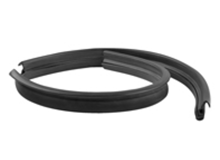 Front windshield frame to roof lower seal. Porsche 914 - 91456331910