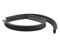 Front windshield frame to roof lower seal. Porsche 914 - 91456331910