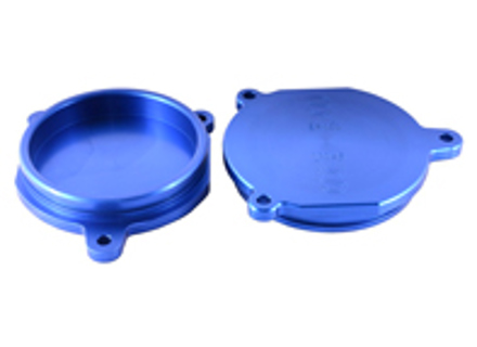 Cam block off plate for 996 / 997 GT3 - SR030