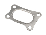 Guarnizione tra scambiatore di calore e tubo incrociato. Porsche 964 C2/C4 - 96411119205 - 964 111 192 05