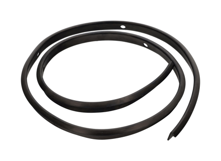 Rear valance to bumper seal. Porsche 911 1974-89 - 91150534503, 91150534500, 91150534502