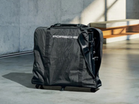 Sac de transport d'origine Porsche pour porte-vélos arrière. Porsche Taycan Cross Turismo / Sport Turismo - 9J104480111
