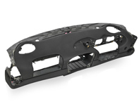 Dashboard panel, Black. Porsche 986 Boxster 2002 - 99655210102, 99655210202A11 Dashboard panel, Black. Porsche 986 Boxster 2002 - 99655210102, 99655210202A11