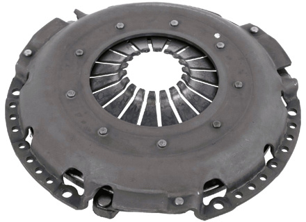 Plateau de pression d'embrayage. Porsche Boxster 987 Boxster / Cayman - 98711602720, 98711602722, 9871160272, 98711602724, 3082 000 489