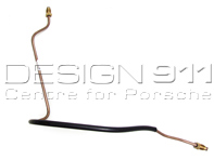 Brake Connecting Line Rear Caliper, LEFT. Porsche 911 78-86 - 91135562704 Brake Connecting Line Rear Caliper, LEFT. Porsche 911 78-86 - 91135562704