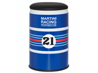 Porsche Oil drum seat – MARTINI RACING® - WAP0501020MSFS Porsche Oil drum seat – MARTINI RACING® - WAP0501020MSFS