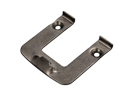 Piastra molla pinza freno posteriore SUPERIORE. Porsche 911 turbo - 93035154003