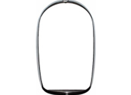 Headlight Bezel Rim. Mercedes Pagode W113 230SL 250SL 280SL - 1138260189, 8395150100 - 8395150100