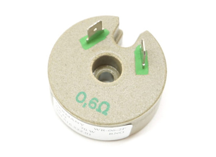 Cooling Fan Resistor. Porsche 944 S2 / 968 - 94461652201