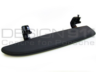Door pocket lid cover BLACK. Porsche 987 Boxster / 987 Cayman . 997 - 99755522101FSA, 99755522201FSA Door pocket lid cover BLACK. Porsche 987 Boxster / 987 Cayman . 997 - 99755522101FSA, 99755522201FSA