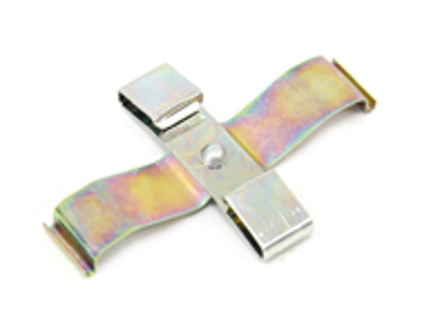 Brake pad cup expander spring. Porsche 924 / 928 / 944 - 92835193500