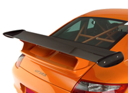 Rear spoiler / rear wing GT3RS style. Porsche 997 Carrara 2006>> - 99751222594GRP