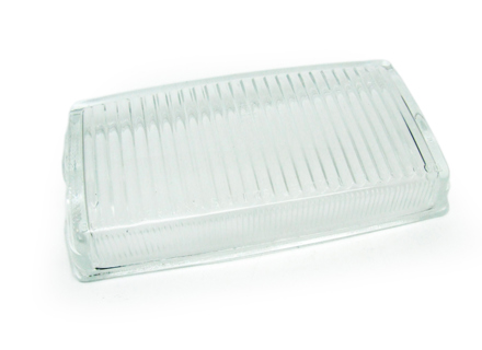 Fog Lamp Clear Lens Front Porsche 911 1974-83 - 91163196400 - LI.008.001, 9322, 1695250200