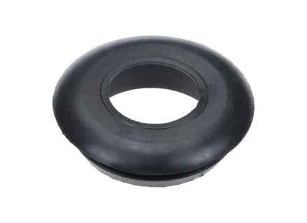 Junta de la cerradura del capó trasero. Porsche 924 / 924S / 944 / 968 - 477827529A - URO-017004