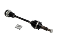 Driveshaft, Front. Porsche 970.1 Panamera >>2010 (I339 - All-wheel drive) - 97034903801, 97034903802, 97034903805, 97034903809 - PS-S-004