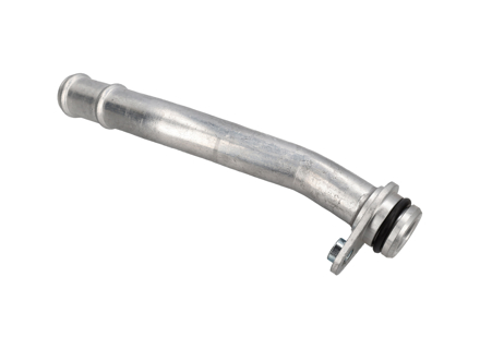 Cooling Water Tube, Return. Porsche 957 / 958 Cayenne / 970 Panamera 2007-18 - 94810642112, 94810642104, 94810642110