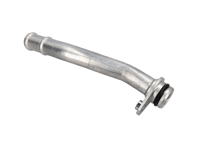 Tubo de agua de refrigeración, retorno. Porsche 957 / 958 Cayenne / 970 Panamera 2007-18 - 94810642112, 94810642104, 94810642110