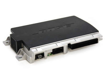 Booster amplifier. Porsche 718 Boxster Spyder / 982 Cayman GT4 / 991 GT3 - 9A764544311