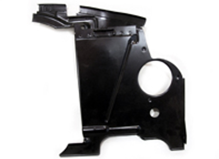 Motorhaube. RECHTS. Porsche 964 1989-94 - 96410628309, 1682600280, 591091-2, 5910912