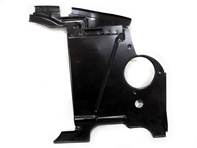 Motorhaube. RECHTS. Porsche 964 1989-94 - 96410628309, 1682600280, 591091-2, 5910912