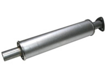 中置排气管。保时捷 924 - 443253119A, 443253119B, 443253119F, 477253121A, 1120501500, 477253121B - VW-35291, 1120501500