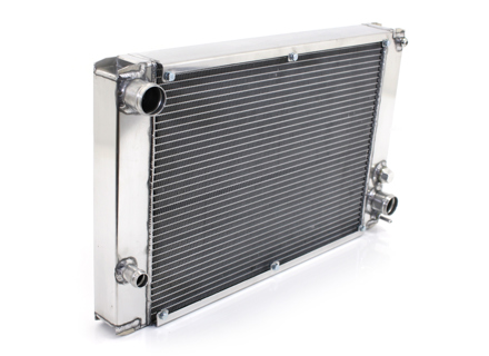 Radiator water. Porsche 968 / 944S2 / 944 TURBO High Efficiency Aluminium - 95110603107, 95110603150