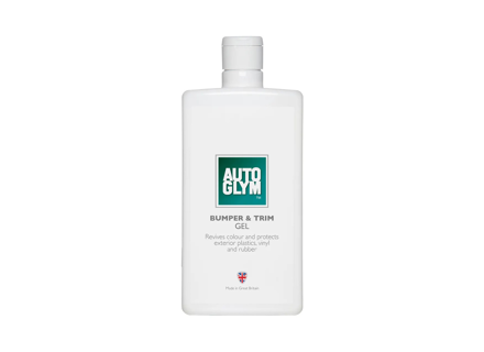 Autoglym Bumper & Trim Gel - 500ml - BTG500