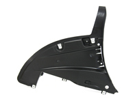 Front side shield lining. Porsche 95B.2 Macan / 95B.3 Macan - 95B825101G1E0, 95B825102G1E0 Front side shield lining. Porsche 95B.2 Macan / 95B.3 Macan - 95B825101G1E0, 95B825102G1E0