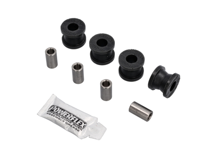 Drop Link Bushes Front. Porsche 911 / 914 Powerflex Heritage Collection - PFF57-402H, PFF57-402, pff57402, 90134378200, 90134373700