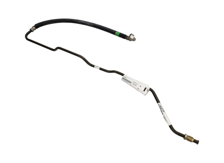 Ölkühler, Ölrücklaufleitung. Porsche 928 1992-95 - 92830704100