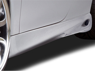 Side skirts set, SX-Line. Porsche 986 Boxster - SS986