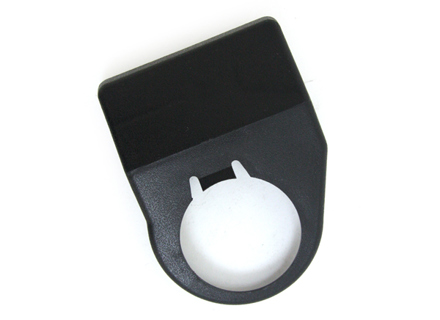 前排座椅调节器盖。保时捷 911 / 924 / 928 / 944 - 91152135902, 91152136002, 91152136004