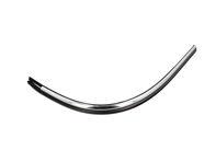 Moulure de pare-chocs arrière étroite. Porsche911 1965-68 - 90150504300 Moulure de pare-chocs arrière étroite. Porsche911 1965-68 - 90150504300