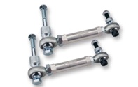 RSS Adjustable Front Drop Links for Anti Roll Bar Porsche 987 Cayman - 309, 99634306904, 99634307004, 99134306902, 99134307002, 99634307002 - 309 RSS Adjustable Front Drop Links for Anti Roll Bar Porsche 987 Cayman - 309, 99634306904, 99634307004, 99134306902, 99134307002, 99634307002 - 309