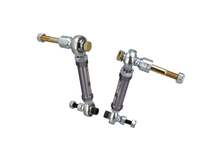 Enlaces de suspensión delantera ajustables RSS para barra estabilizadora Porsche 987 Cayman - 309, 99634306904, 99634307004, 99134306902, 99134307002, 99634307002 - 309