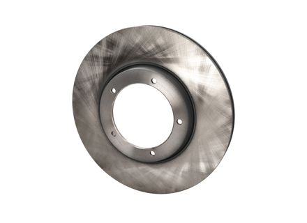 Brake disc rotor Front. Porsche 911 / 930 / 924 / 944 (OE Part No 477405083A / 91135104120) - 477405083A, 477405083D, 91135104120, 90135104116 - 205186C