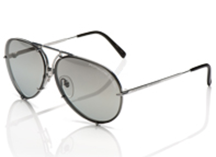 Porsche Design Sunglasses P'8478 B 69 Titanium - WAP0784780JB69