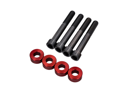 卡钳垫片套件 12mm，带 100mm 螺栓（B 组）Girodisc