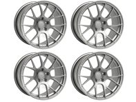 Titan 7 Forged T-S7 7Y Spoke Alloy Wheel Set 19' Iridium Silver. Porsche  997 Carrera 2 / Carrera 2S - TS701990048513071IS, TS701911052513071IS