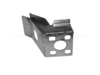 Door hinge support upper. Porsche 356 Pre-A / 356B - 35649711 - PP104ABL, P104ABL, PP104ABR, P104ABR Door hinge support upper. Porsche 356 Pre-A / 356B - 35649711 - PP104ABL, P104ABL, PP104ABR, P104ABR