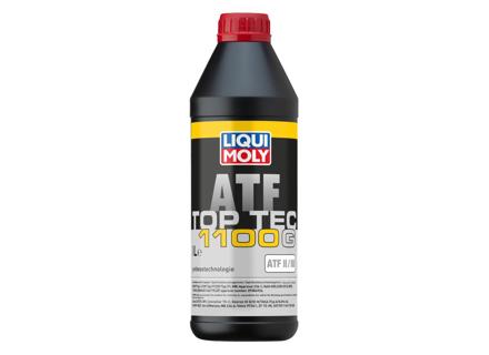 Liqui Moly Top Tec ATF 1100 G Automatic Transmission Fluid. Porsche 924 / 944 / 928 / 928 - 9700